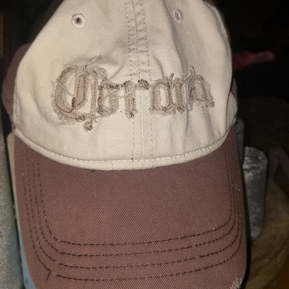 Carhartt hat